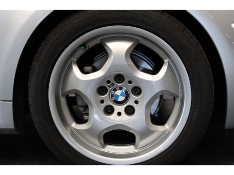 Z3 Roadster 2.8i - 192 - Pack M - Ch&acirc;ssis Sport M - Si&egrave;ges Cha 1999 occasion 59493 Villeneuve-d'Ascq