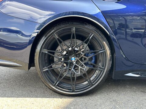 M3 COMPETITION TOURING G81 510CH XDRIVE PAS DE MALUS IMMAT FRAN 2025 occasion 33450 Montussan