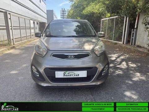 Picanto 1.2 - 85  Premium - FACTURE OK - GARANTIE 2012 occasion 77185 Lognes
