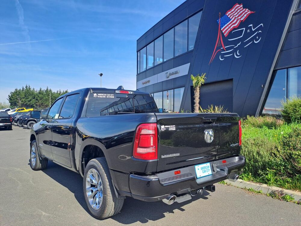 RAM 1500 CREW LAIE SPORT AIR HAYON MULTI 2024 occasion 91830 Le Coudray-Montceaux