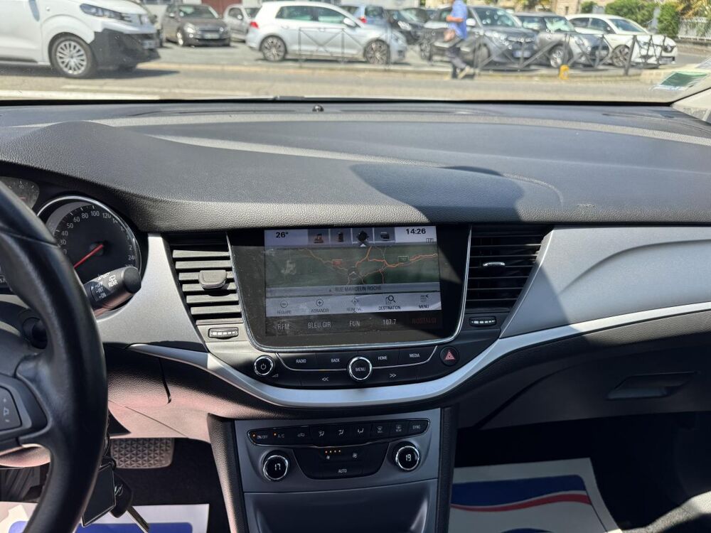 Astra Sports Tourer BVA 1.6 CDTI - 136 Gps + Radar AR + Clim 2017 occasion 19100 Brive-la-Gaillarde