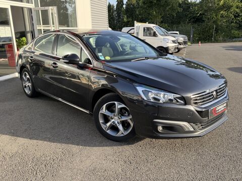 Annonce voiture Peugeot 508 12795 €
