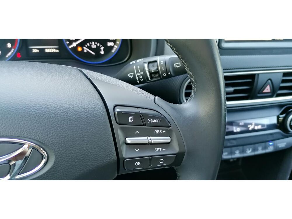 Kona 1.0 T-GDi 120 Executive +ATTELAGE 2019 occasion 81580 Soual