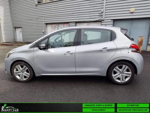 208 1.6 BlueHDi - 100CV BERLINE Allure Business 2018 occasion 77185 Lognes