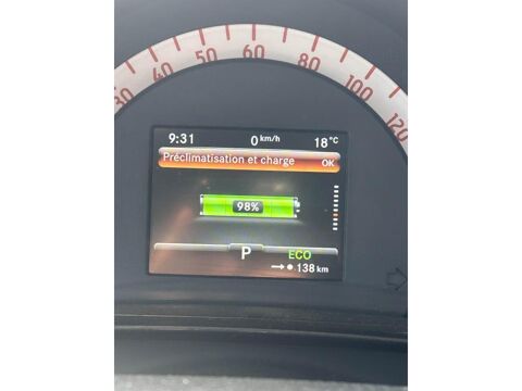 ForTwo Smart EQ Coupe 82 COUPE 2023 2023 occasion 44700 Orvault