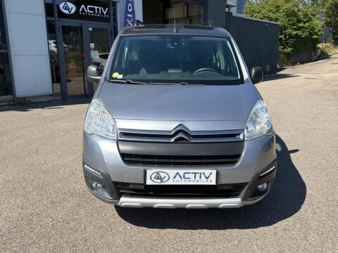 Berlingo Bluehdi 100 xtr + 2017 occasion 57525 Talange