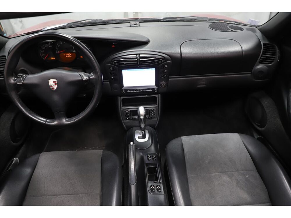 Boxster 2.7 220 TYPE 986 2001 occasion 06550 La Roquette-sur-Siagne