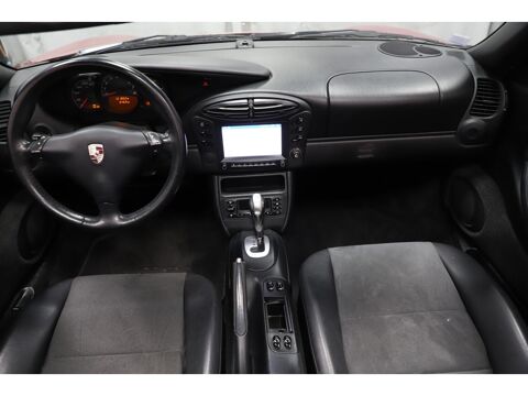 Boxster 2.7 220 TYPE 986 2001 occasion 06550 La Roquette-sur-Siagne