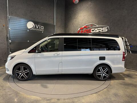 Divers 250 D BVA 4 MATIC - 190 - CAM 360 -WESTFALIA - ATTELAGE - 2019 occasion 25300 Pontarlier