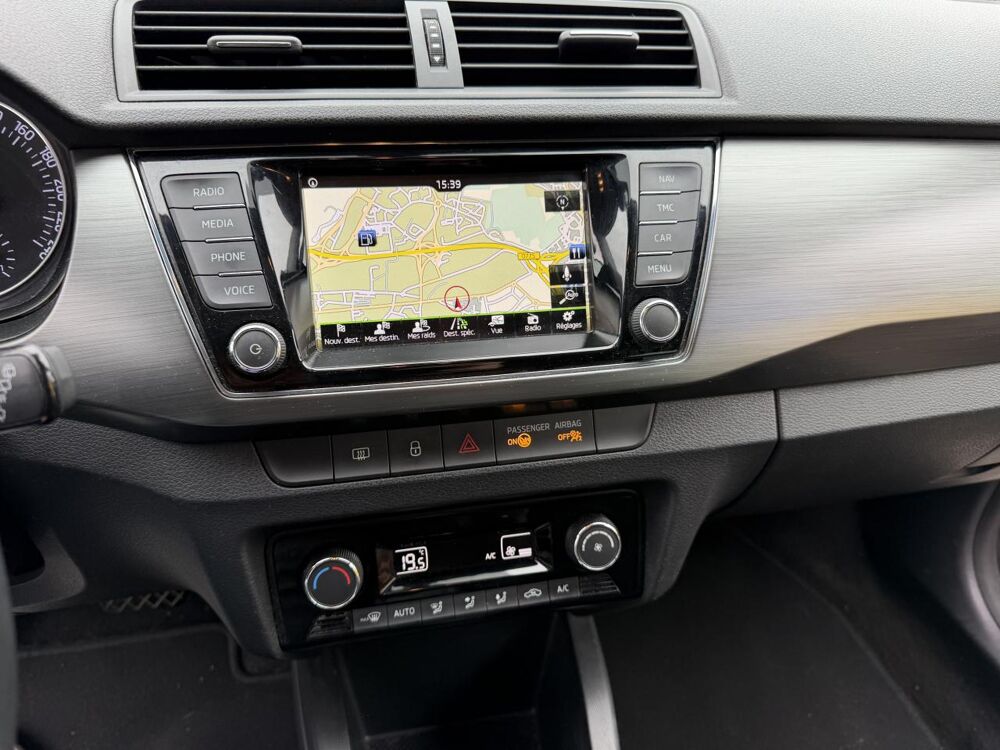 Fabia Combi 1.2 TSI 110 DSG7 Style 2015 occasion 49070 Beaucouz&eacute;