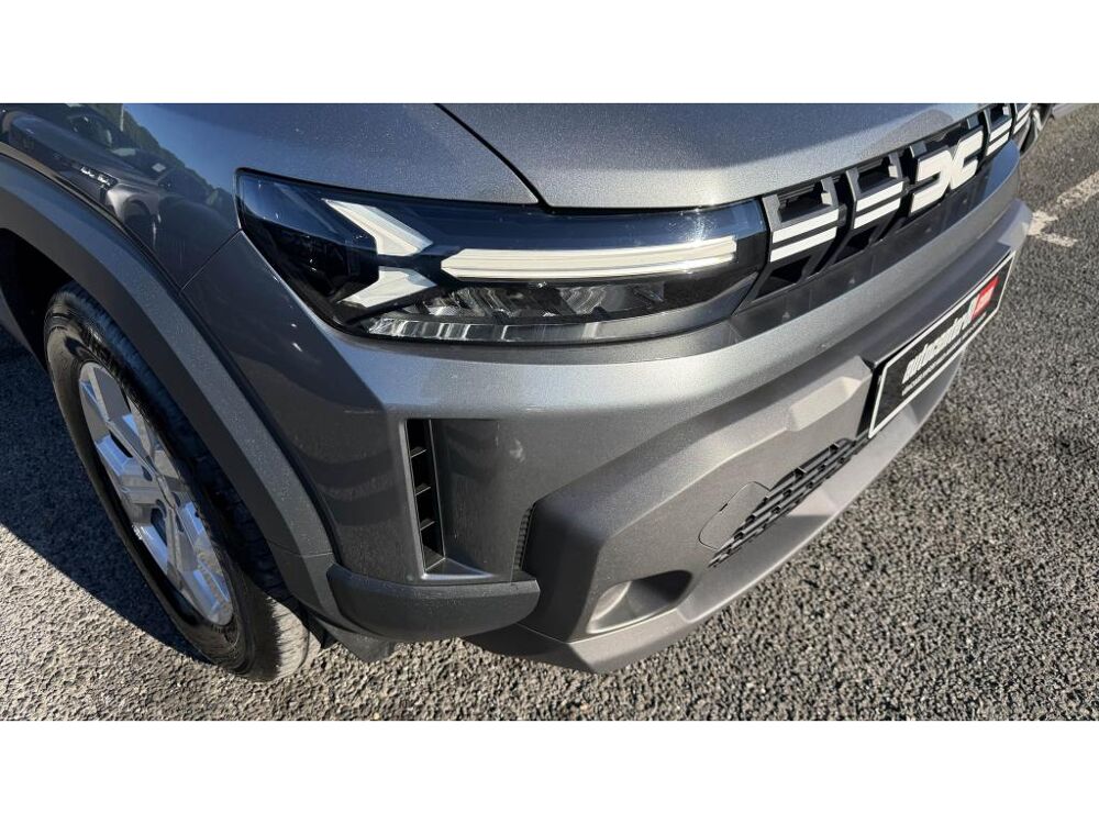 Duster 1.2 Mild hybrid 140 Expression +PK HIVER+GPS 2026 occasion 81580 Soual
