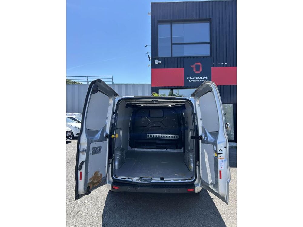 Tourneo VU TRANSIT CUSTOM 2.0 ECOBLUE 130ch BVA L1H1 280 TREND BUSINESS 2023 occasion 44700 Orvault