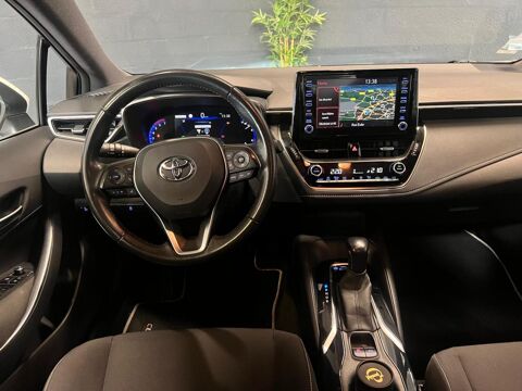 Corolla Hybride 1.8 VVT-i 122h BV CV Dynamic - GARANTIE 6 MOIS 2021 occasion 33700 M&eacute;rignac