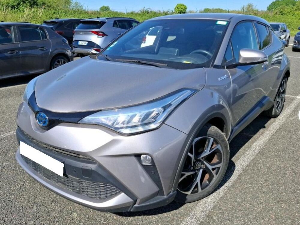 Divers 2.0 HYBRID 184 EDITION - BV e-CVT 2021 occasion 77090 Coll&eacute;gien