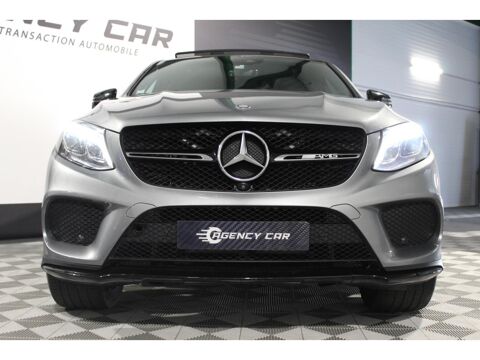 Classe GLE Coup&eacute; 43 AMG - 367CH - 4MATIC - BVA 9GTronic - Suivi Comple 2016 occasion 95340 Bernes-sur-Oise