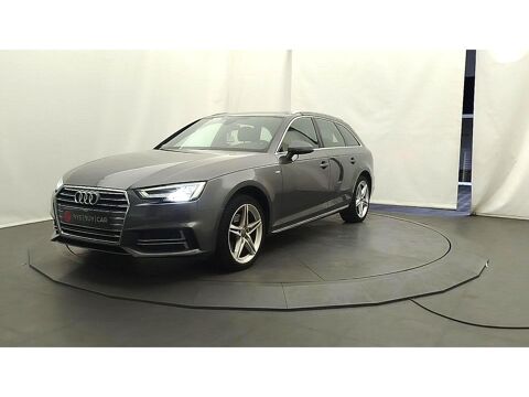 Annonce voiture Audi A4 17490 €
