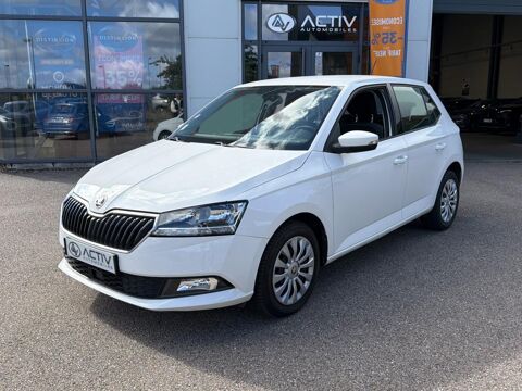 Skoda fabia 1.0 mpi 75 active