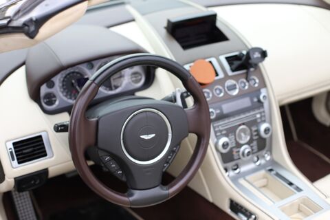 DB9 Volante touchtronic a 2014 occasion 60740 Saint-Maximin