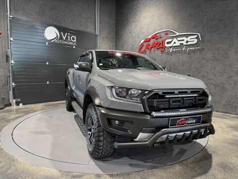 Ranger RAPTOR 2.0 TDCI - 213 - CAM - ATTELAGE 2020 occasion 25300 Pontarlier
