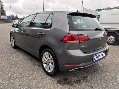 Golf 1.6 16V TDI CR - 115 - BV DSG 7 VII BERLINE Confortline 2017 occasion 47200 Saint-Pardoux-du-Breuil