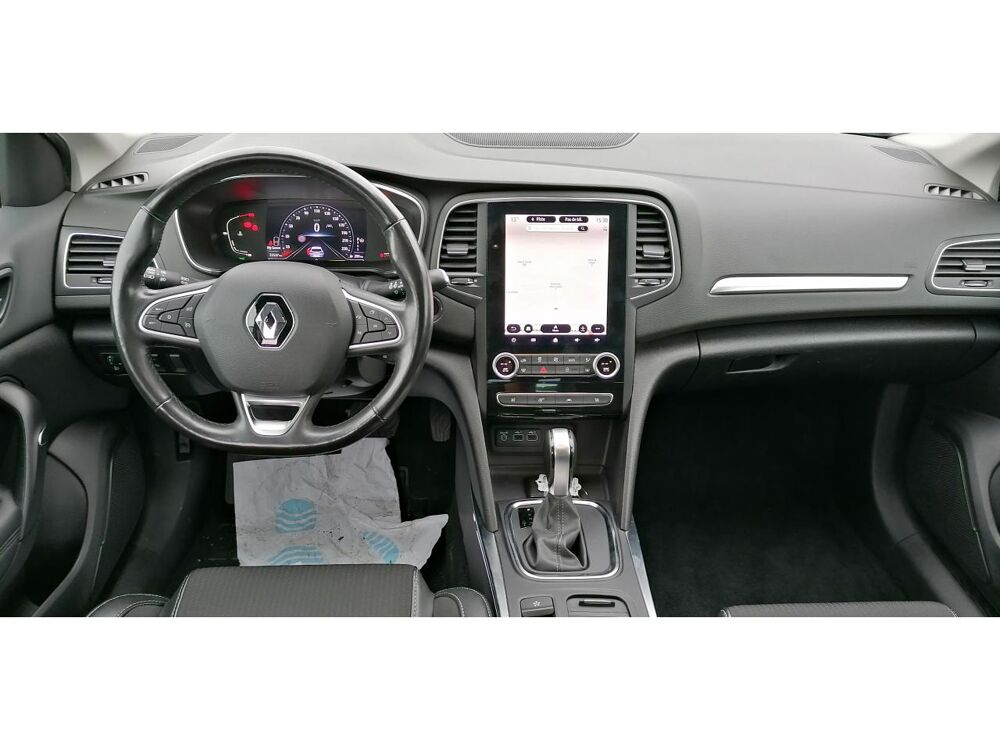 M&eacute;gane 1.3 TCe 140 EDC Techno + PACK HIVER 2023 occasion 81580 Soual