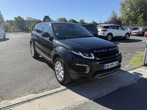 Range Rover Evoque 2.0 TD4 - 150 BVA HSE Dynamic gps + clim + camera AR + toit 2017 occasion 19100 Brive-la-Gaillarde