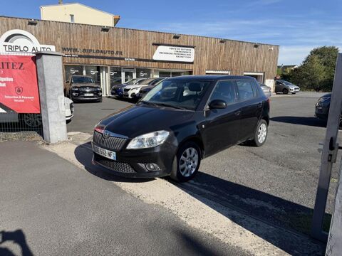 Skoda Fabia 1.2 TSI - 85 Tour de France + clim 2014 occasion Brive-la-Gaillarde 19100