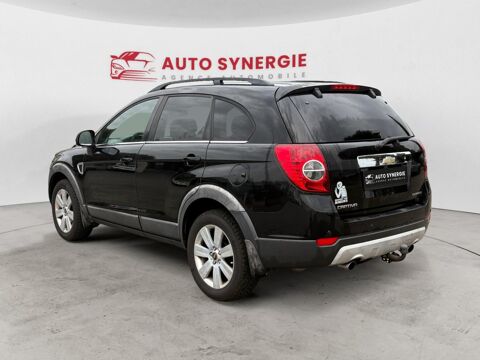 Captiva 2.0 VCDi FAP - BVA 7 PLACES/BOITE AUTO 2008 occasion 13400 Aubagne
