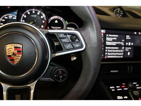 Cayenne Coup&eacute; 3.0i V6 462 BVA E-Hybrid Suivi Porsche Entretien r&eacute;cen 2020 occasion 59493 Villeneuve-d'Ascq