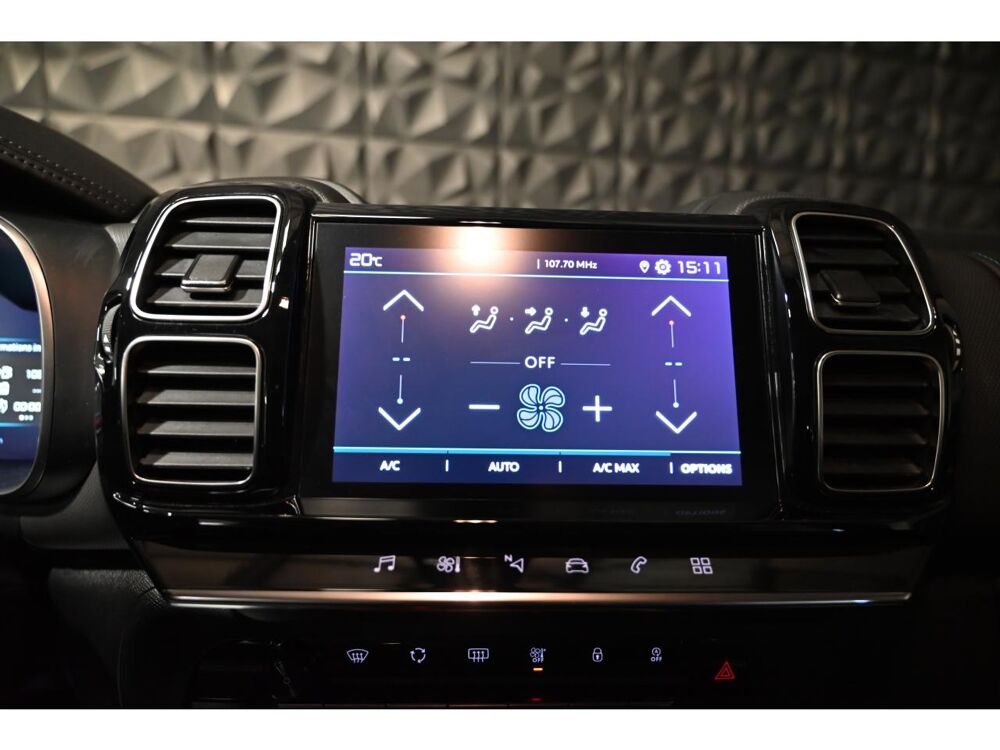 C5 aircross 1.2 PureTech 12V - 130 S&S - BV EAT8 Feel PHASE 2 2023 occasion 77100 Meaux