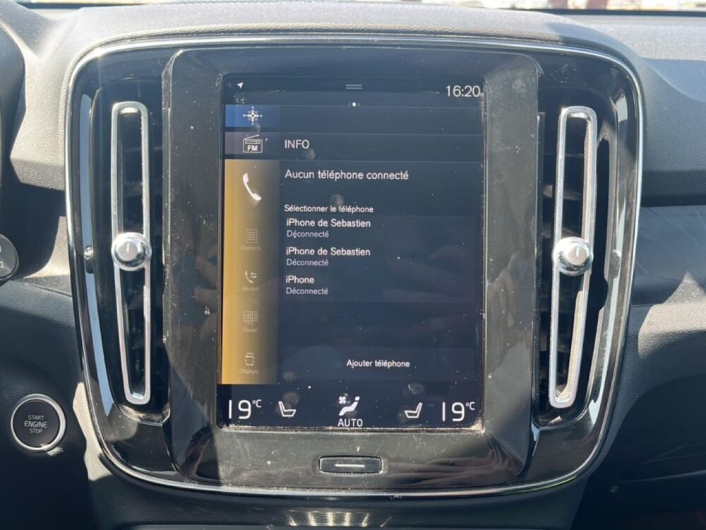 XC40 1.5 t5 262 ultimate 2023 occasion 54520 Laxou