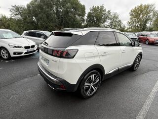 3008 Hybrid4 - 300 - BV e-EAT8 GT GPS + CAMERA AR + CARPLAY + CLI 2021 occasion 19100 Brive-la-Gaillarde