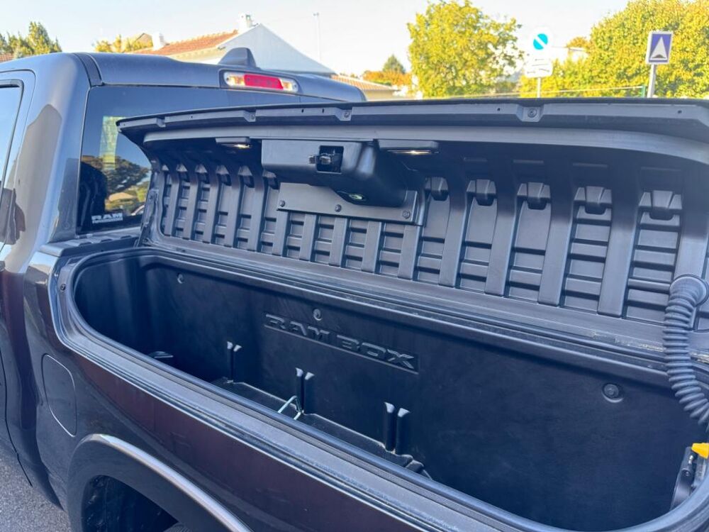 RAM DODGE 1500 LIMITED 395 V8 5.7 HEMI 2021 occasion 78780 MAURECOURT