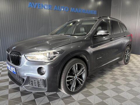 BMW X1 xDrive 25i - BVA F48 M Sport 2016 occasion Saint-Pardoux-du-Breuil 47200