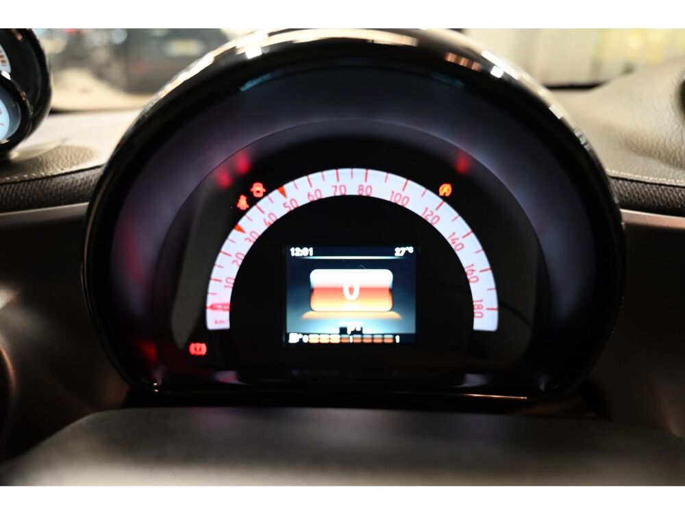 ForTwo Smart Cabrio 0.9i - 90 S&S - BV Twinamic Euro 6c CABRIOLET 2019 occasion 77100 Meaux