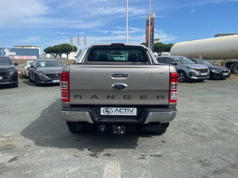Ranger 3.2 tdci 200 super cab limited bva6 2019 occasion 33127 Saint-Jean-d'Illac