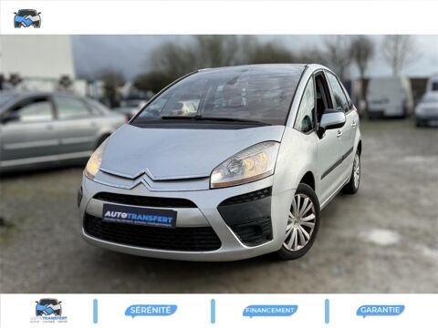 Citro&euml;n C4 Picasso 1.6 HDi 110 - Distribution chang&eacute;e - GARANTIE 6 MOIS ASSIMIL  occasion laval 53000
