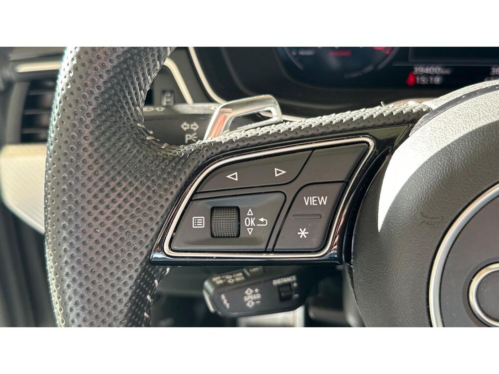 RS4 Quattro 2.9 V6 450 - GRIS NARDO - SUIVI COMPLET 2020 occasion 17600 Saujon