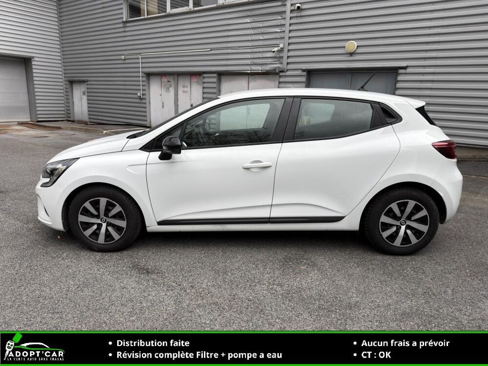 Clio 1.0 Tce - 90 CV - Evolution 2022 occasion 77185 Lognes