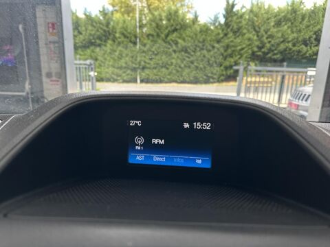 Transit Custom 340 L2H1 2.0 TDCi 170 ch FOURGON 2016 occasion 33370 Artigues-pr&egrave;s-Bordeaux