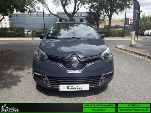 Captur 1.2 TCe - 120 - BV EDC Intens 2014 occasion 77185 Lognes