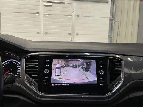 T-ROC 1.0 TSI 115 IQ.DRIVE 2019 occasion 52100 Bettancourt-la-Ferr&eacute;e