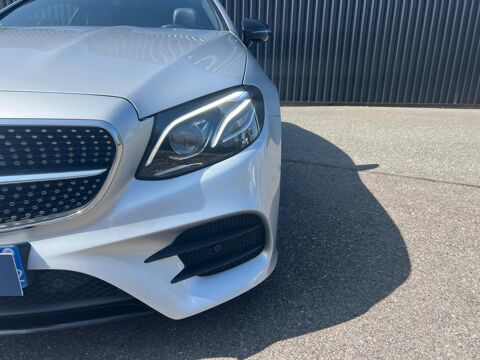 Classe E COUPE 2.0 200 185 SPORT LINE 9G-TRONIC BVA 2018 occasion 42170 Saint-Just-Saint-Rambert