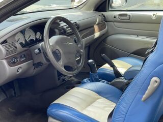 Sebring Cabriolet 2.0i 2006 CABRIOLET LX 2006 occasion 77185 Lognes