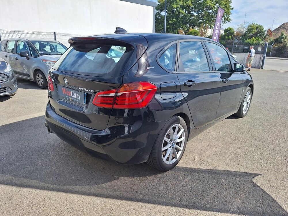 Serie 2 ACTIVE-TOURER 1.5 225 XE 220H 125 PHEV HYBRID LOUNGE XDRIVE 2019 occasion 56850 Caudan