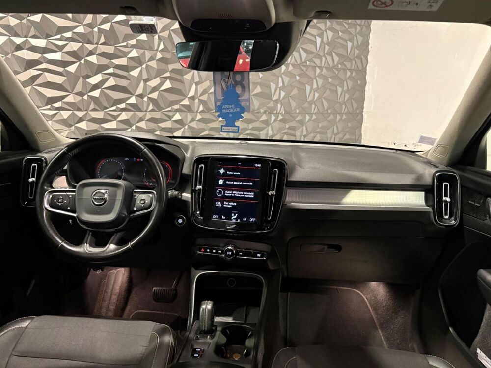 XC40 D3 AWD AdBlue - 150 - BVA Geartronic Business PHASE 1 2018 occasion 78680 &Eacute;p&ocirc;ne