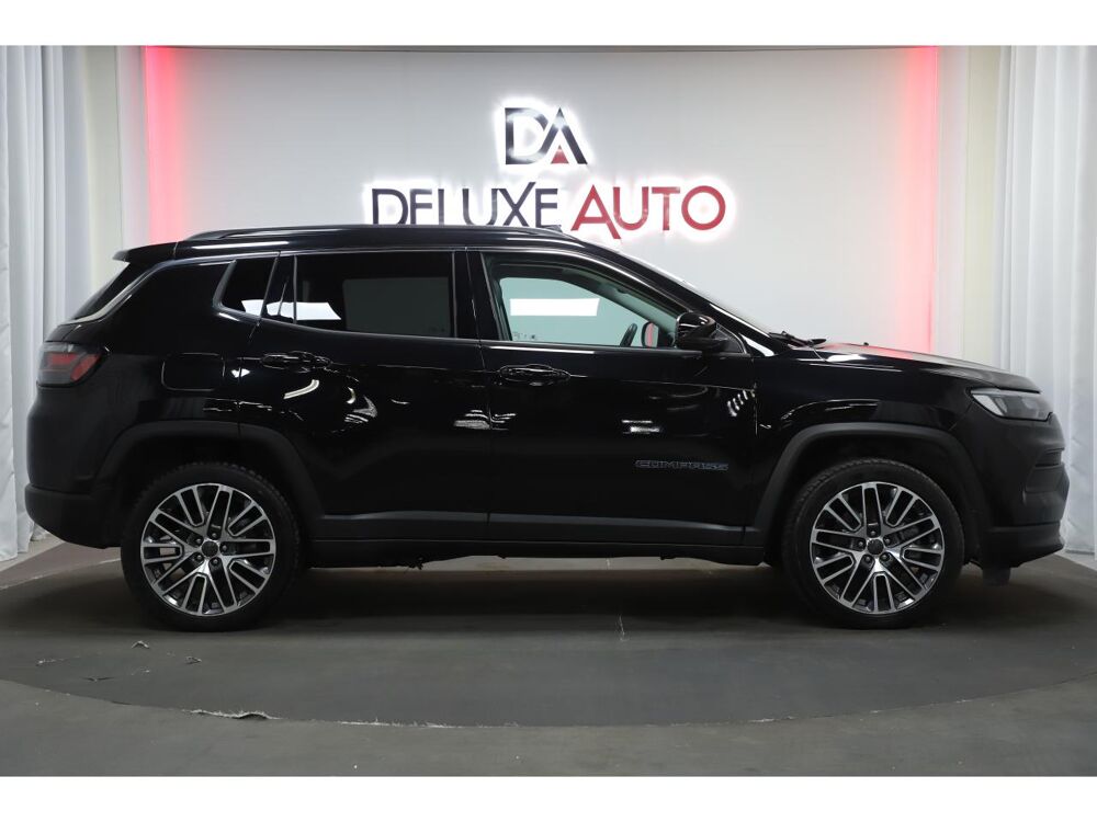 Compass 1.3 Turbo T4 190 Limited BVA 4xe eAWD 2023 occasion 06550 La Roquette-sur-Siagne