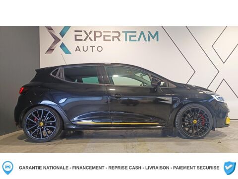 Clio R.S TROPHY RS18 Edition Limit&eacute;e 1.6 Energy 220 EDC 2018 occasion 19100 Brive-la-Gaillarde