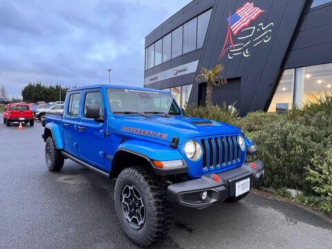 Divers Crew cab MOJAVE V6 3.6L Pentastar VVT 2021 occasion 91830 Le Coudray-Montceaux