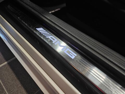 Classe C C43 AMG CABRIOLET 390 SPEEDSHIFT 2020 occasion 26000 Valence